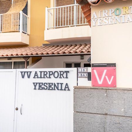 Yesenia Vv Airport Apartamento El Matorral Exterior foto