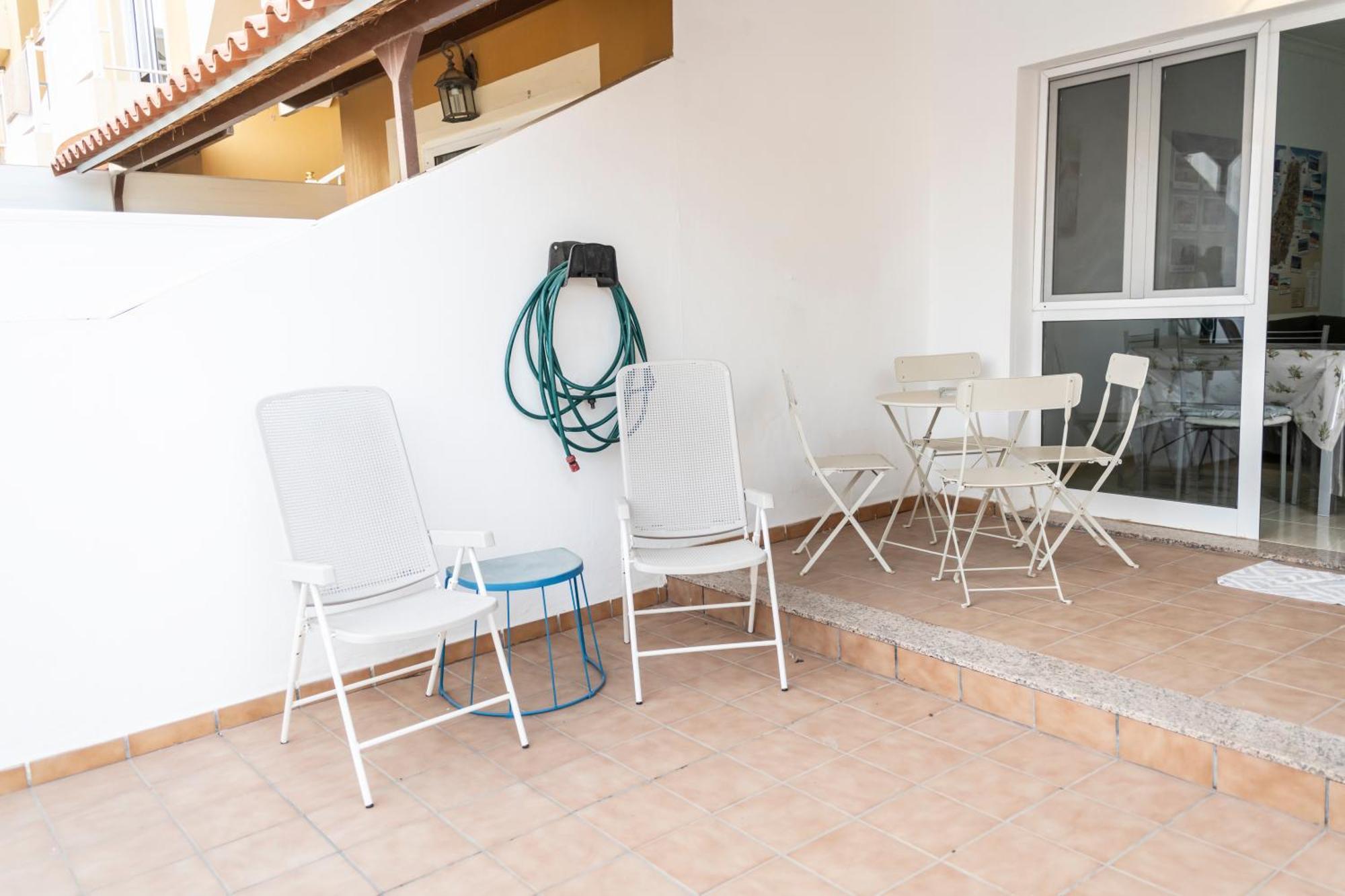 Yesenia Vv Airport Apartamento El Matorral Exterior foto