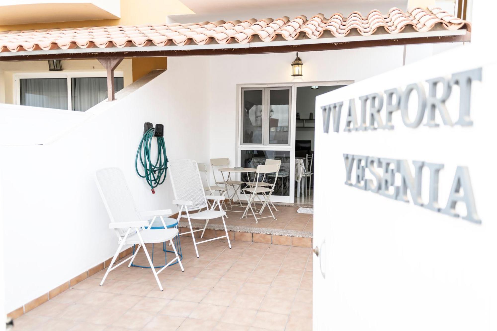 Yesenia Vv Airport Apartamento El Matorral Exterior foto